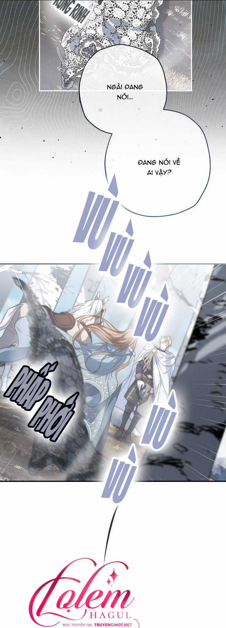 Cuộc Hôn Nhân Vụ Lợi Chapter 74 trang 35