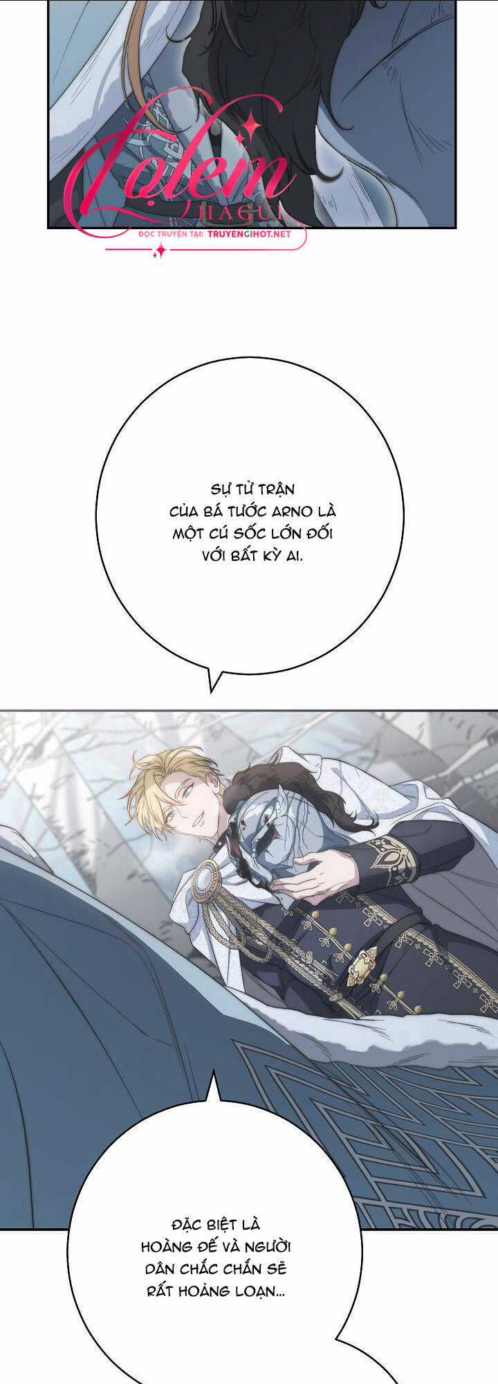 Cuộc Hôn Nhân Vụ Lợi Chapter 74 trang 38