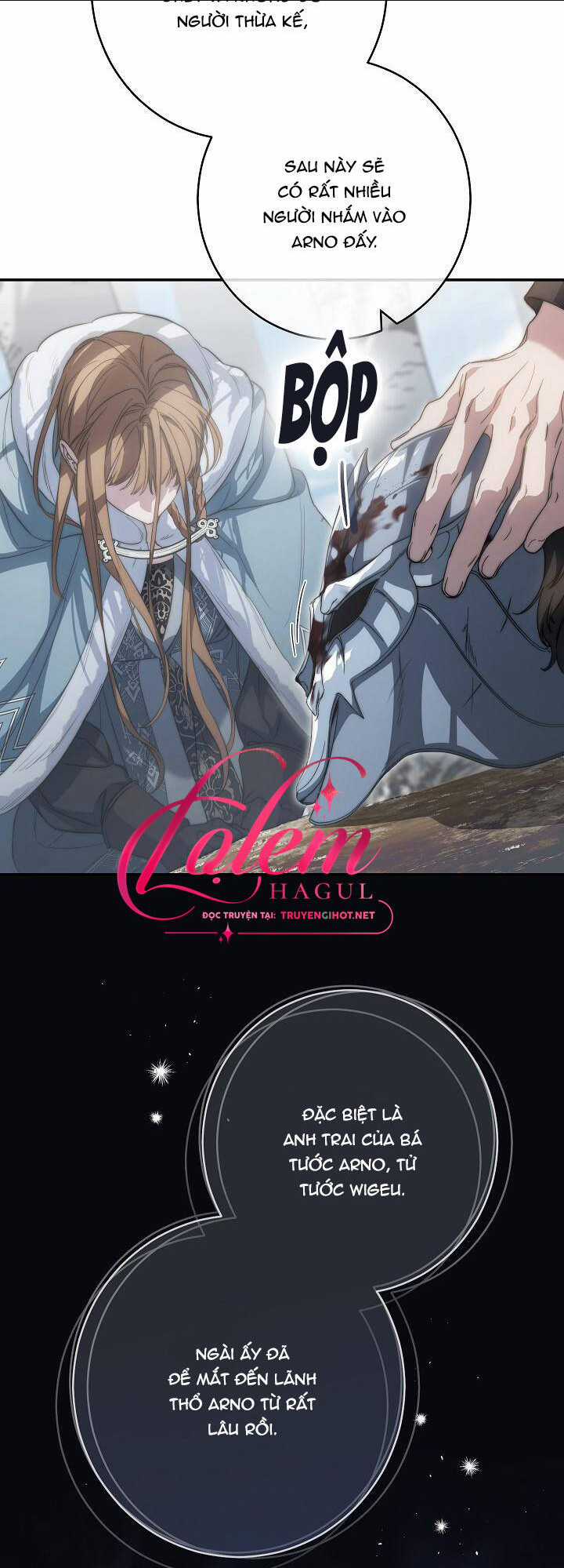 Cuộc Hôn Nhân Vụ Lợi Chapter 74 trang 47