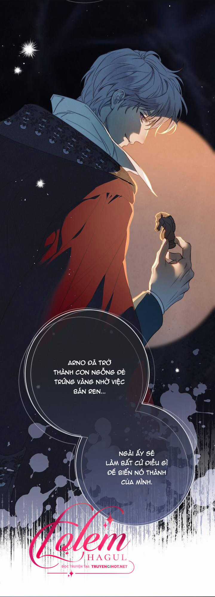 Cuộc Hôn Nhân Vụ Lợi Chapter 74 trang 48