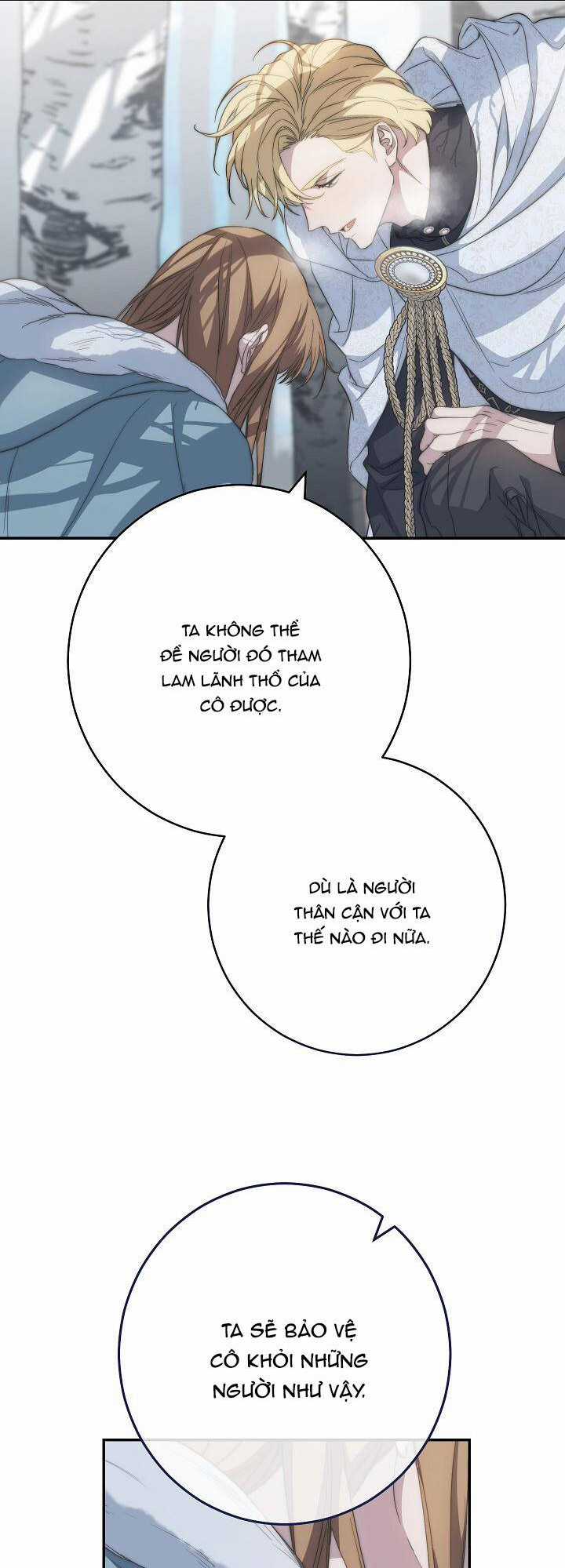 Cuộc Hôn Nhân Vụ Lợi Chapter 74 trang 49