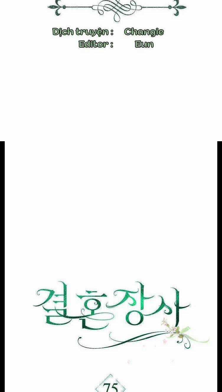 Cuộc Hôn Nhân Vụ Lợi Chapter 75 trang 0