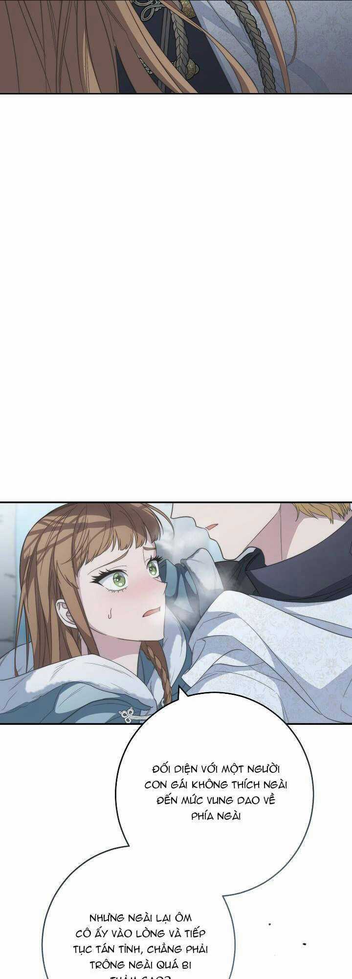 Cuộc Hôn Nhân Vụ Lợi Chapter 75 trang 19