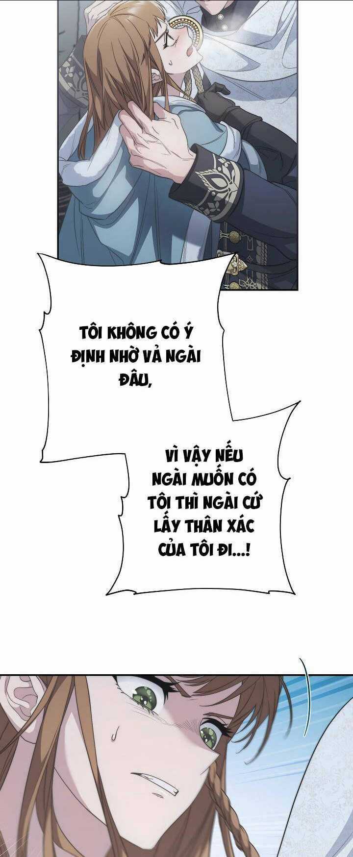 Cuộc Hôn Nhân Vụ Lợi Chapter 75 trang 28