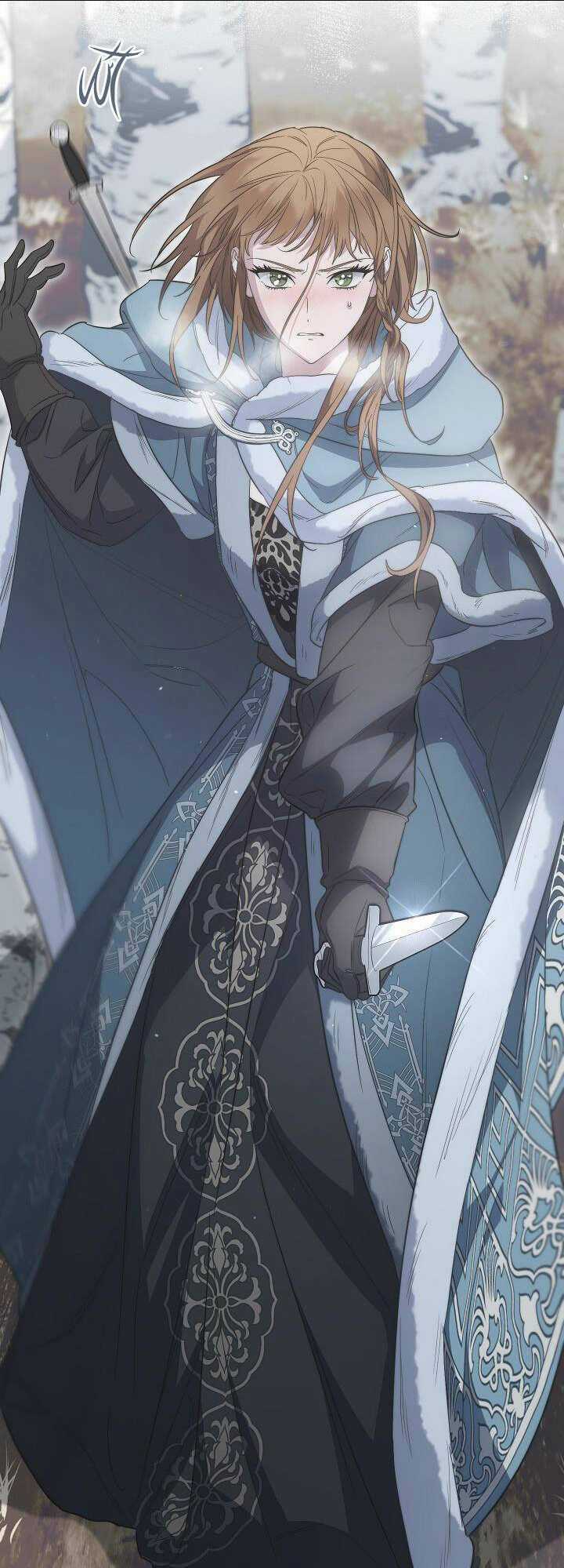 Cuộc Hôn Nhân Vụ Lợi Chapter 75 trang 33