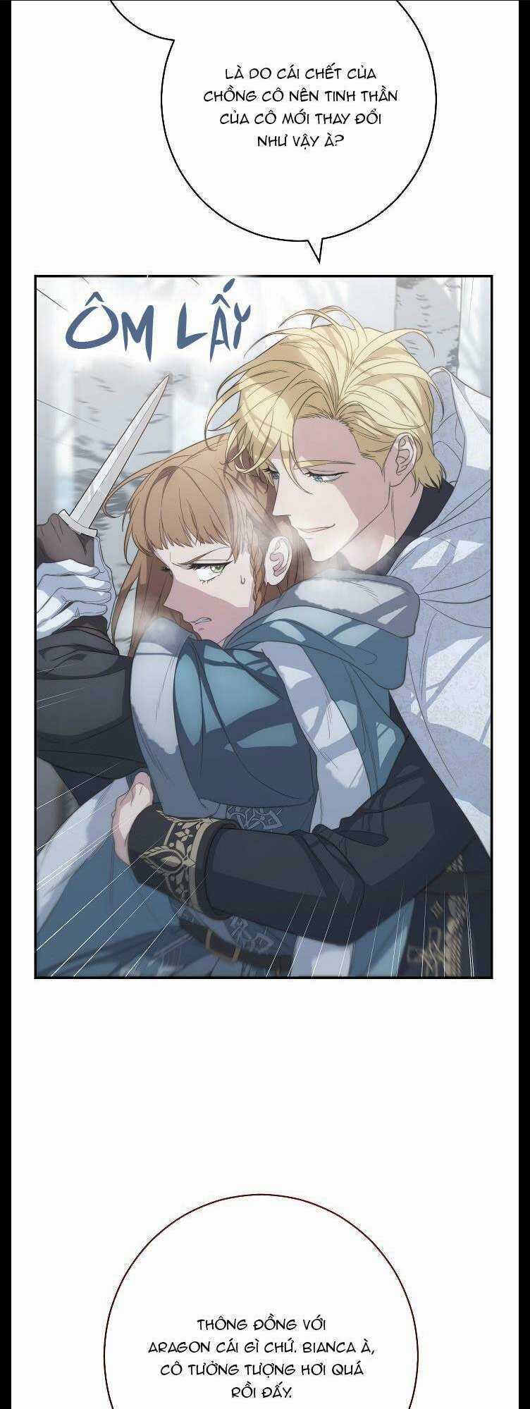 Cuộc Hôn Nhân Vụ Lợi Chapter 75 trang 5