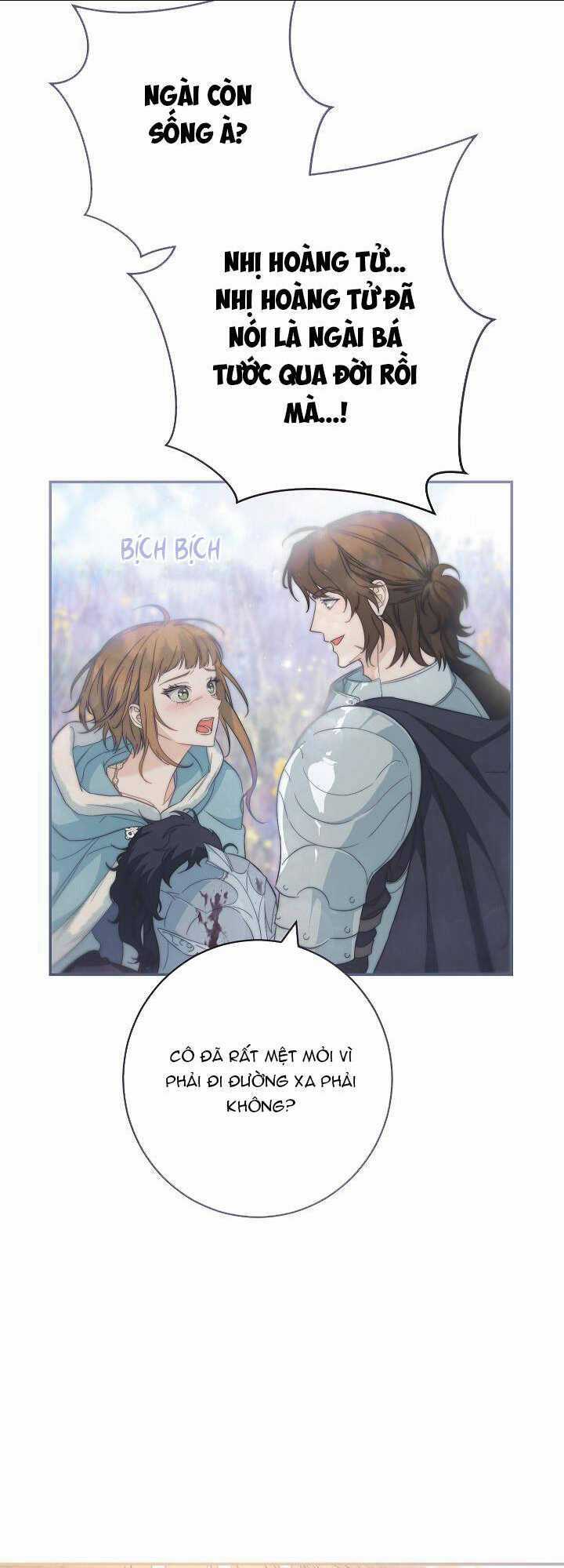 Cuộc Hôn Nhân Vụ Lợi Chapter 75 trang 58