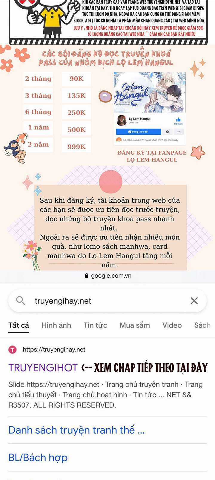 Cuộc Hôn Nhân Vụ Lợi Chapter 75 trang 73