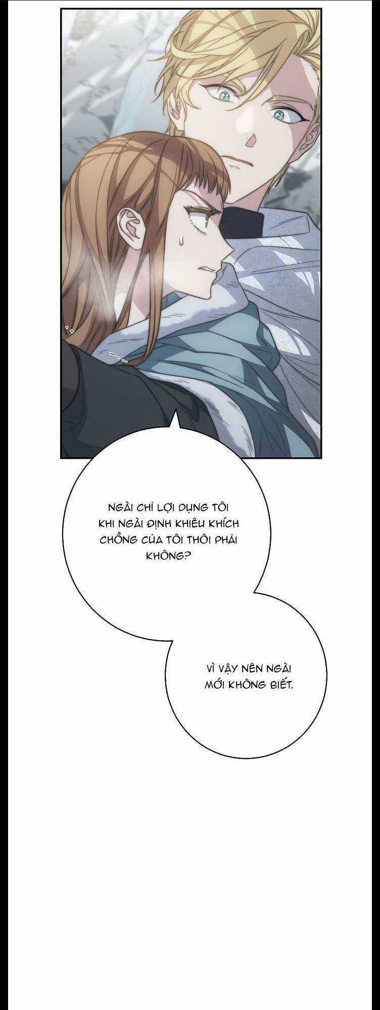 Cuộc Hôn Nhân Vụ Lợi Chapter 75 trang 9