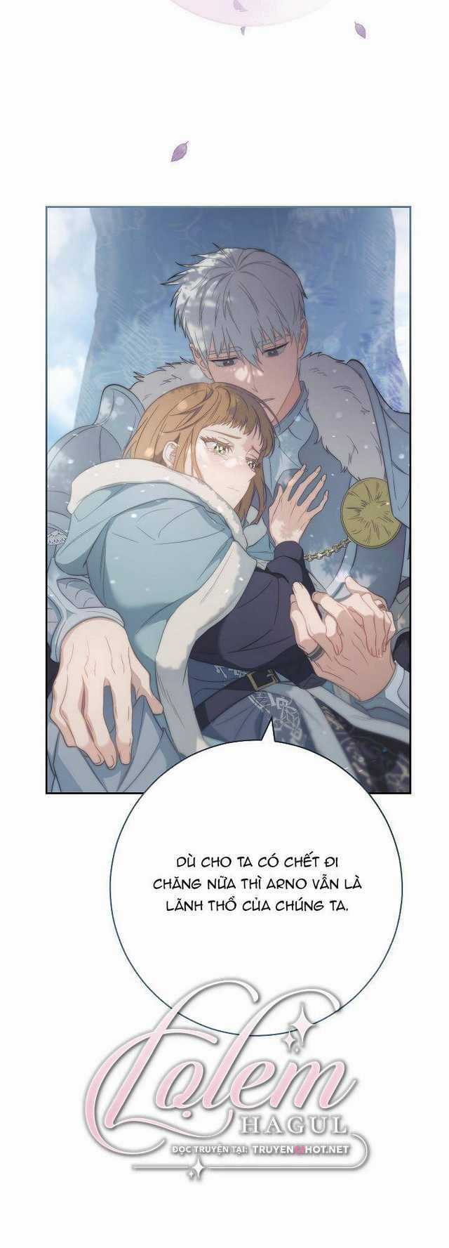 Cuộc Hôn Nhân Vụ Lợi Chapter 76 trang 19