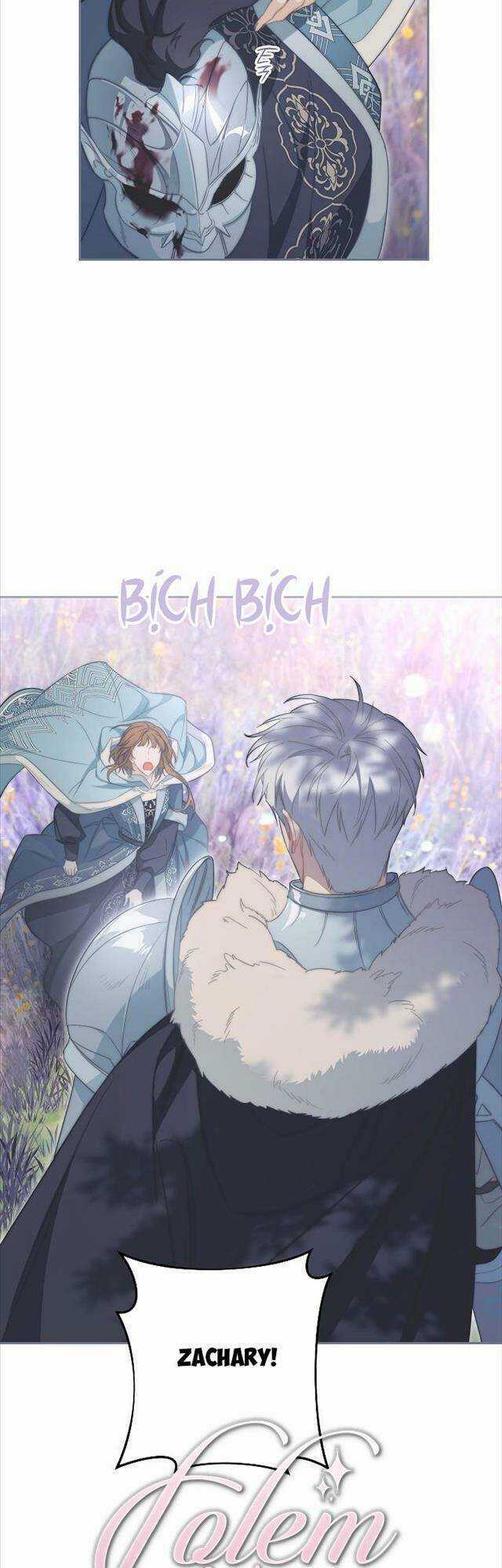 Cuộc Hôn Nhân Vụ Lợi Chapter 76 trang 2