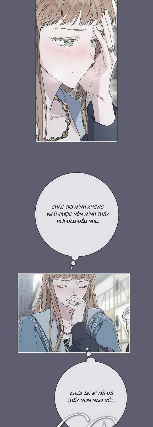 Cuộc Hôn Nhân Vụ Lợi Chapter 76 trang 24