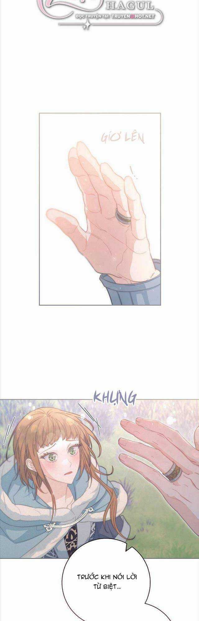 Cuộc Hôn Nhân Vụ Lợi Chapter 76 trang 3