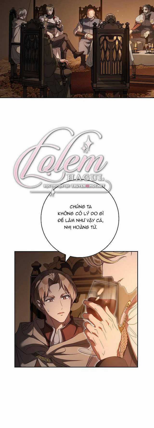 Cuộc Hôn Nhân Vụ Lợi Chapter 76 trang 54