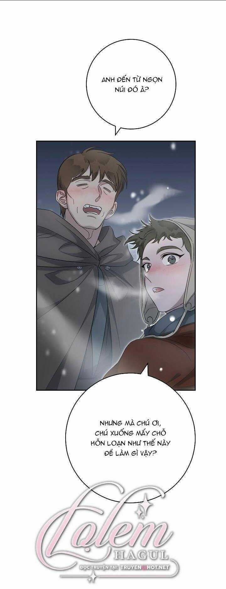 Cuộc Hôn Nhân Vụ Lợi Chapter 77 trang 14