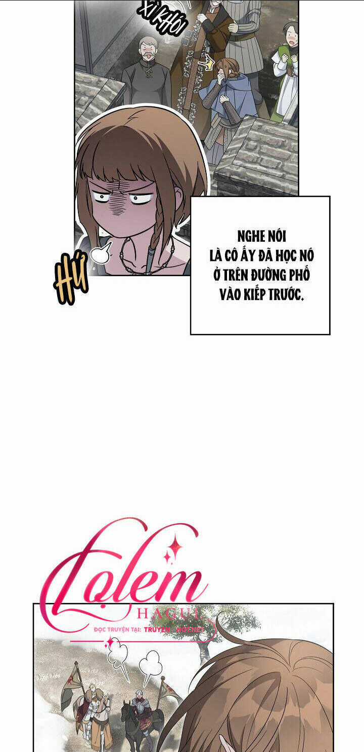 Cuộc Hôn Nhân Vụ Lợi Chapter 79 trang 2