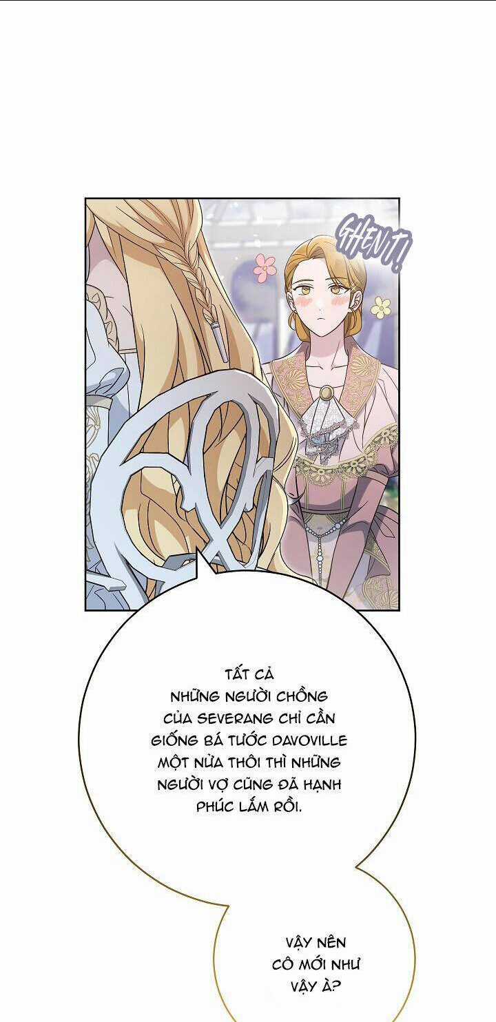 Cuộc Hôn Nhân Vụ Lợi Chapter 79 trang 20