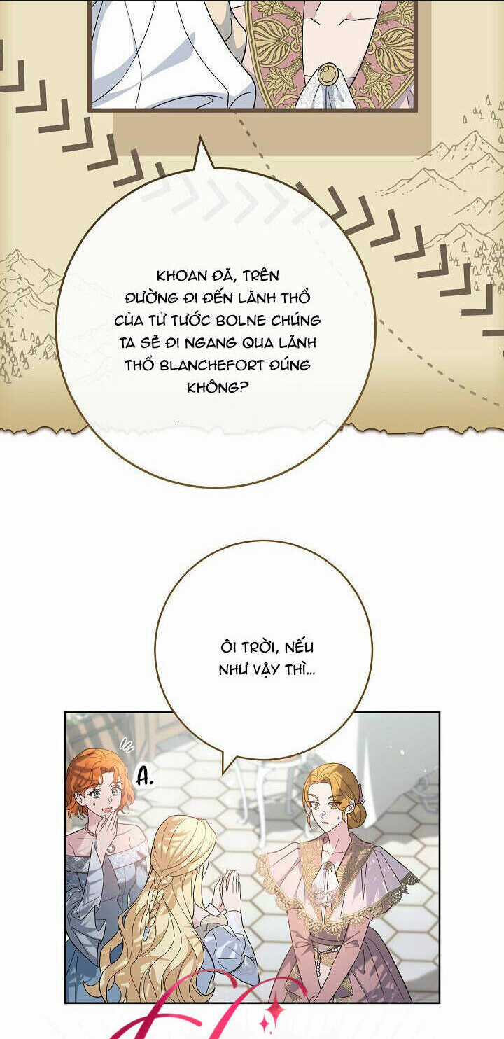 Cuộc Hôn Nhân Vụ Lợi Chapter 79 trang 47