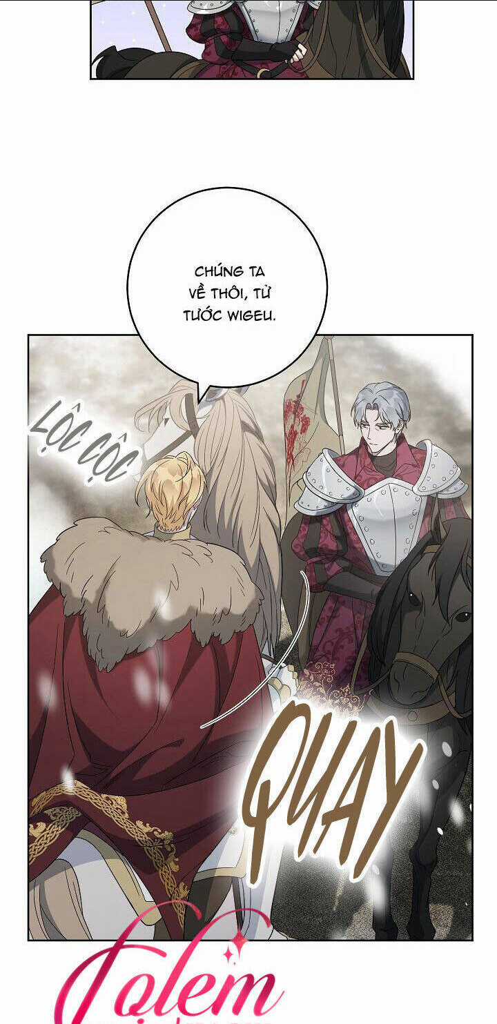 Cuộc Hôn Nhân Vụ Lợi Chapter 79 trang 6