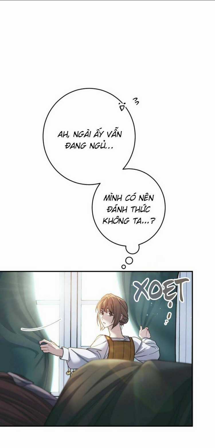 Cuộc Hôn Nhân Vụ Lợi Chapter 8 trang 10