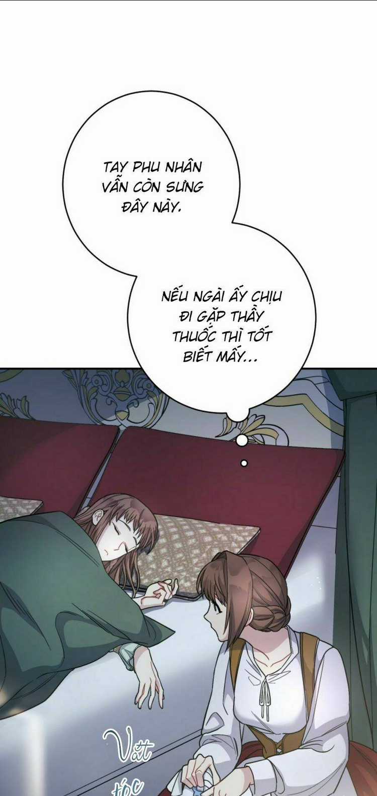 Cuộc Hôn Nhân Vụ Lợi Chapter 8 trang 14