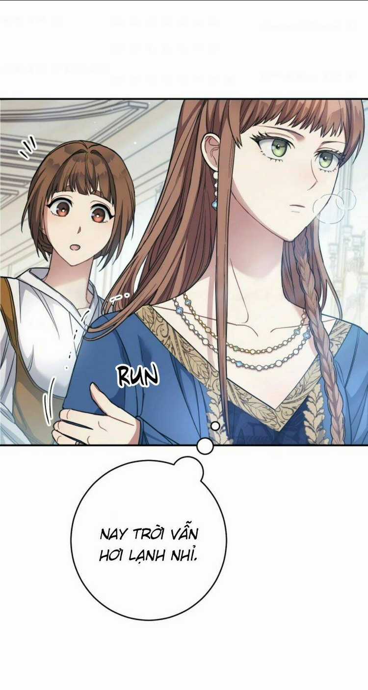 Cuộc Hôn Nhân Vụ Lợi Chapter 8 trang 35