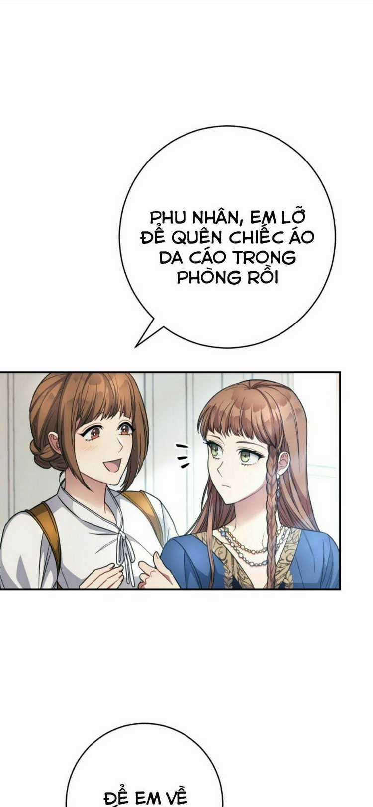 Cuộc Hôn Nhân Vụ Lợi Chapter 8 trang 36