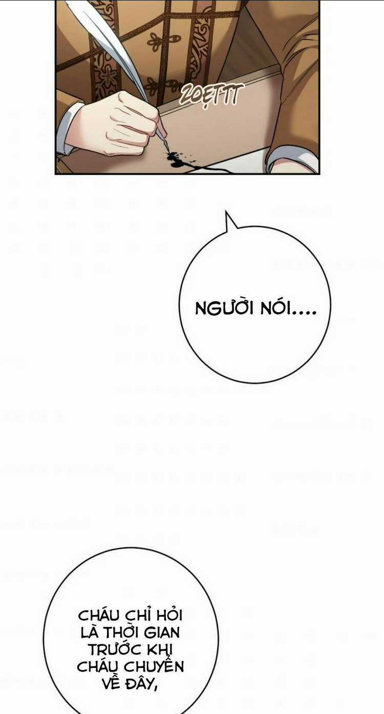 Cuộc Hôn Nhân Vụ Lợi Chapter 8 trang 54