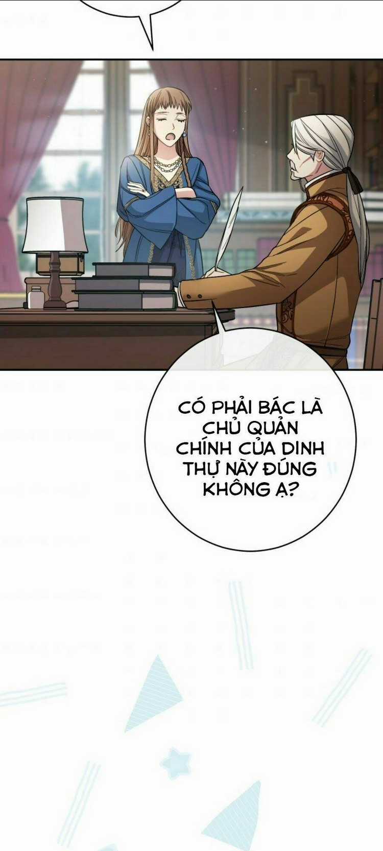 Cuộc Hôn Nhân Vụ Lợi Chapter 8 trang 55