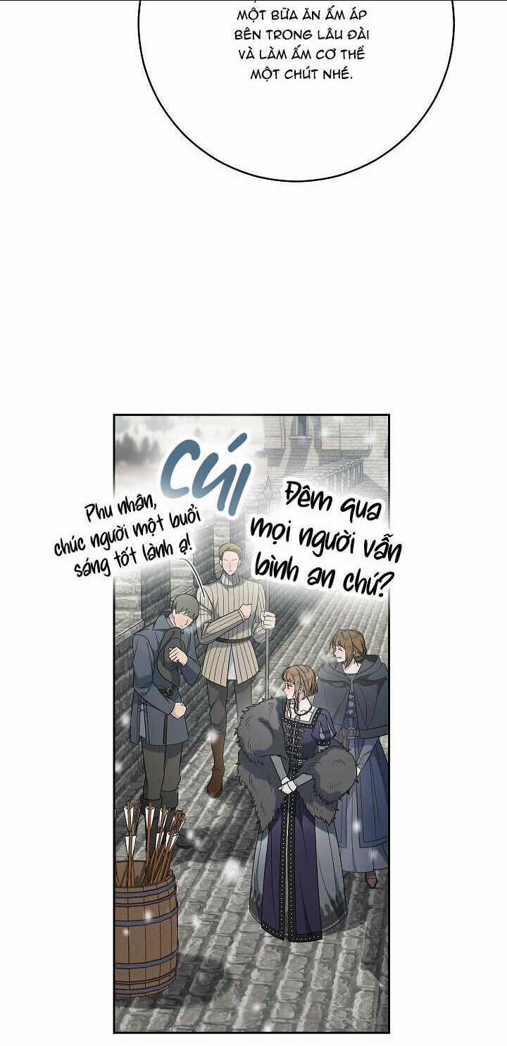 Cuộc Hôn Nhân Vụ Lợi Chapter 80 trang 21