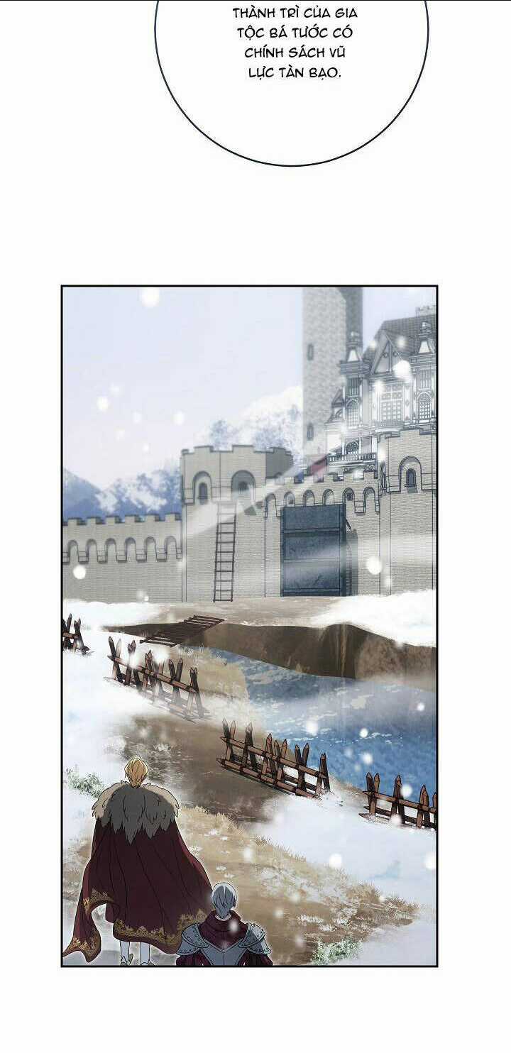 Cuộc Hôn Nhân Vụ Lợi Chapter 80 trang 3