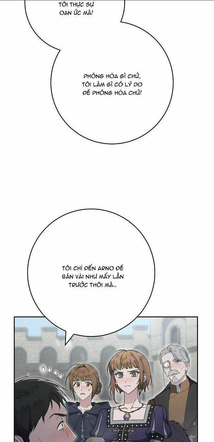 Cuộc Hôn Nhân Vụ Lợi Chapter 80 trang 50