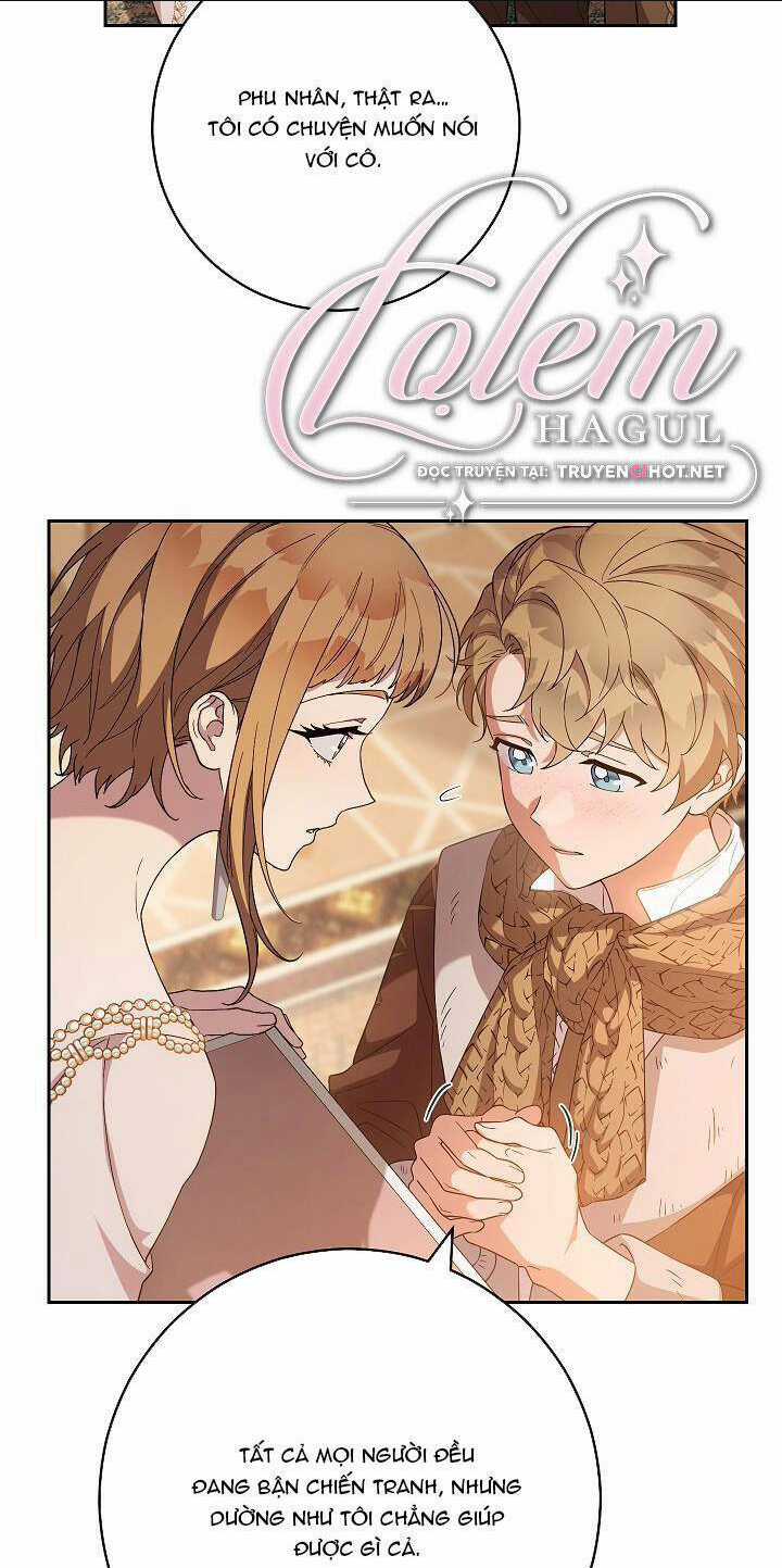 Cuộc Hôn Nhân Vụ Lợi Chapter 81 trang 16