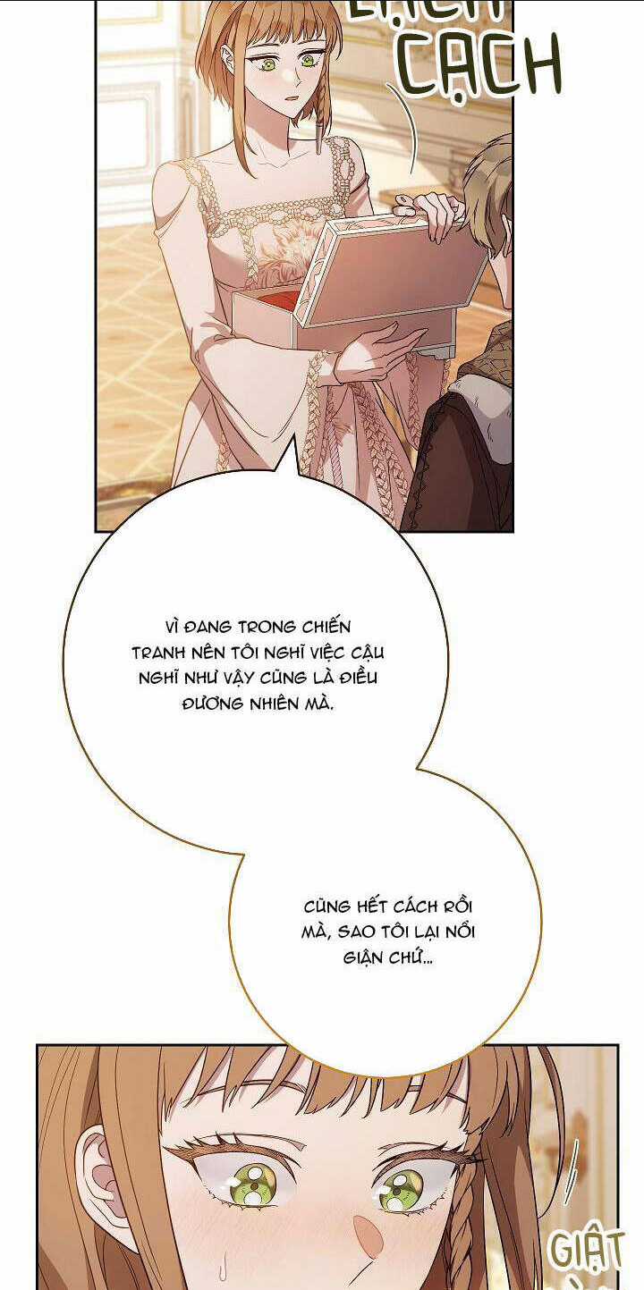 Cuộc Hôn Nhân Vụ Lợi Chapter 81 trang 19