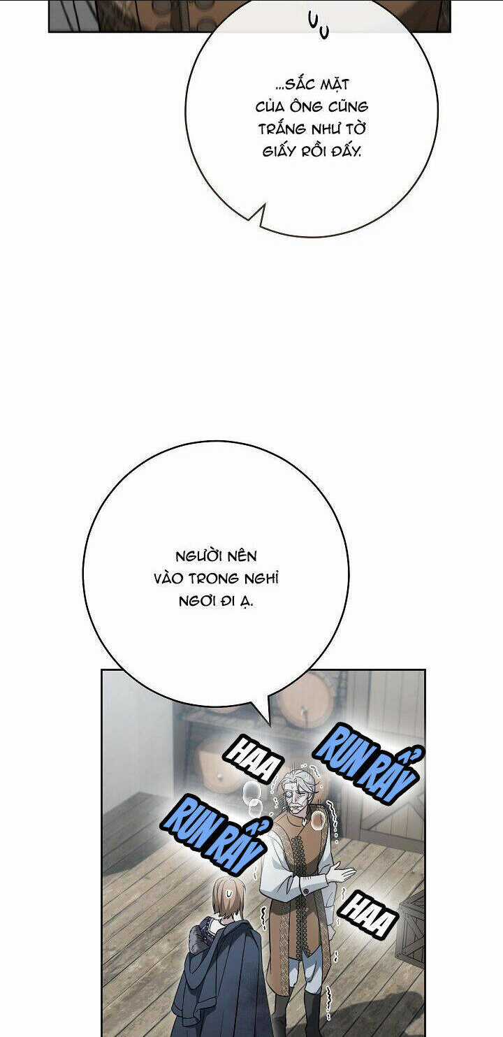 Cuộc Hôn Nhân Vụ Lợi Chapter 83 trang 32