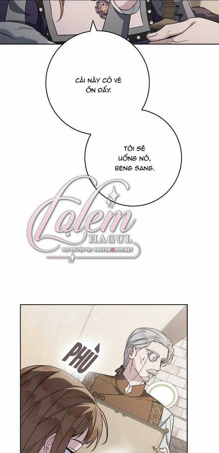 Cuộc Hôn Nhân Vụ Lợi Chapter 83 trang 37