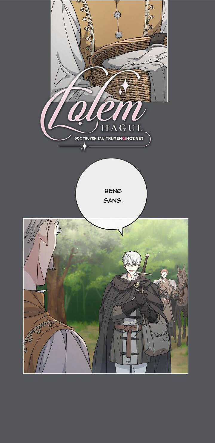 Cuộc Hôn Nhân Vụ Lợi Chapter 83 trang 56