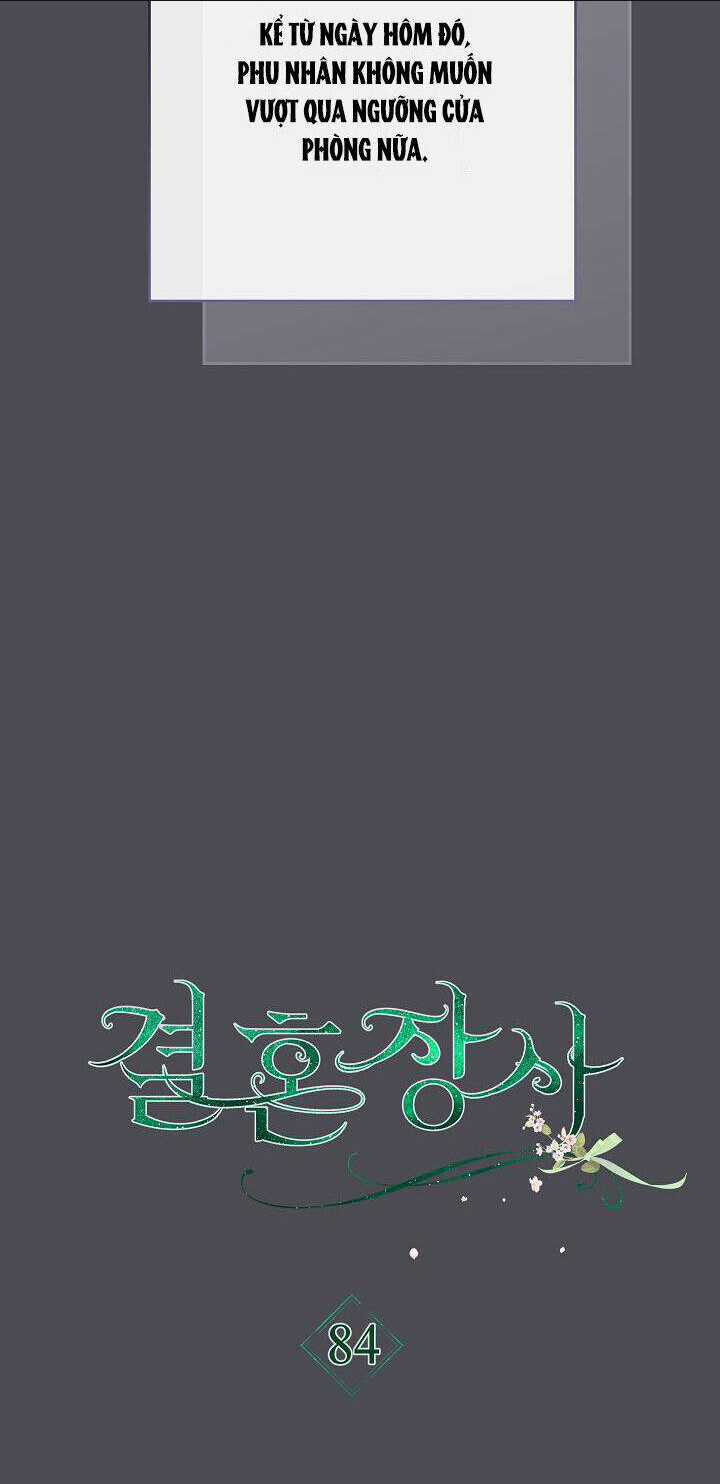 Cuộc Hôn Nhân Vụ Lợi Chapter 84 trang 24