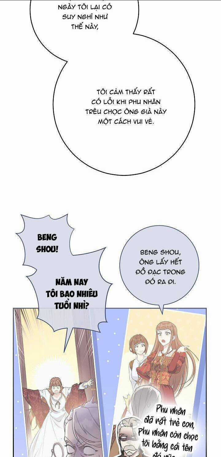 Cuộc Hôn Nhân Vụ Lợi Chapter 84 trang 50