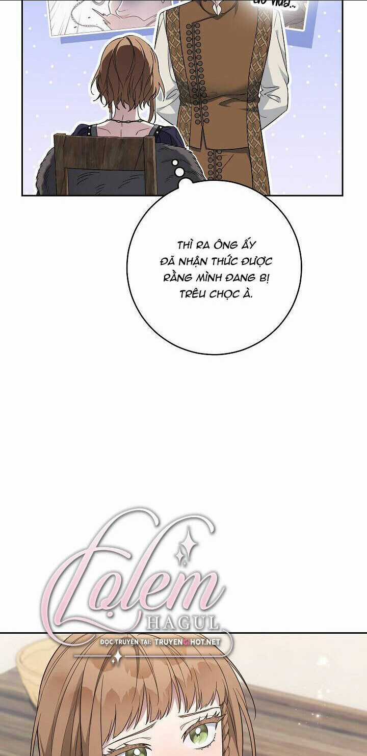 Cuộc Hôn Nhân Vụ Lợi Chapter 84 trang 51