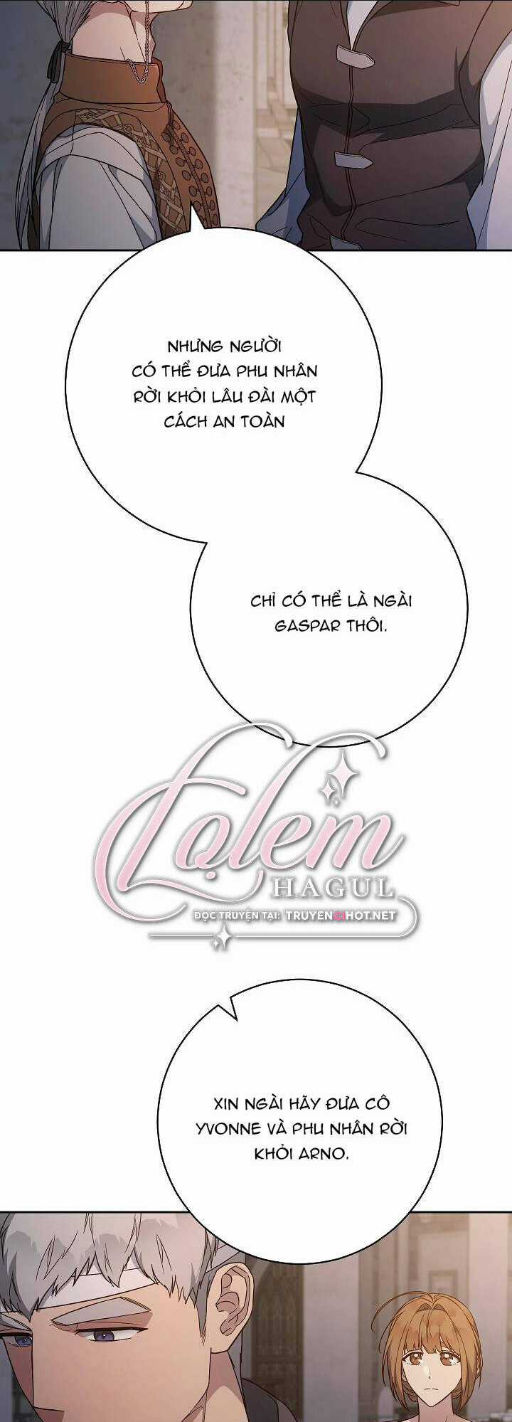 Cuộc Hôn Nhân Vụ Lợi Chapter 85 trang 12