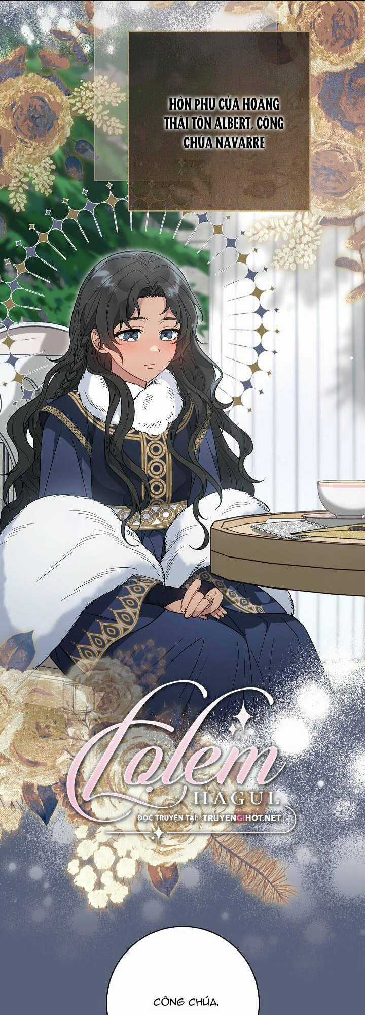 Cuộc Hôn Nhân Vụ Lợi Chapter 85 trang 28