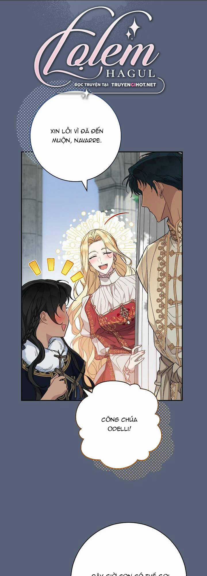 Cuộc Hôn Nhân Vụ Lợi Chapter 85 trang 34