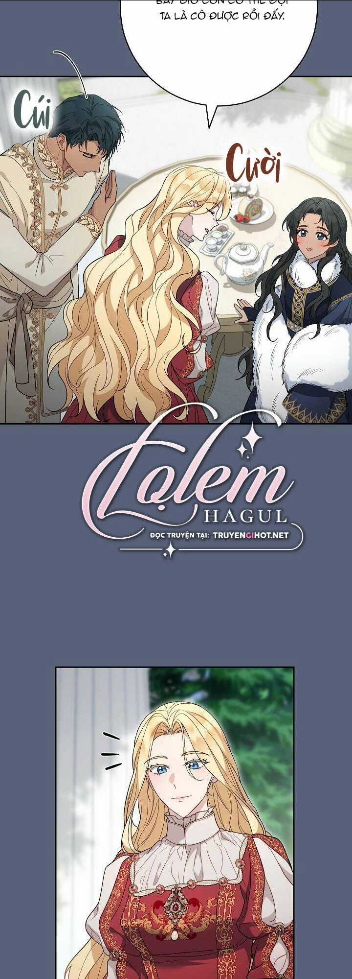 Cuộc Hôn Nhân Vụ Lợi Chapter 85 trang 35