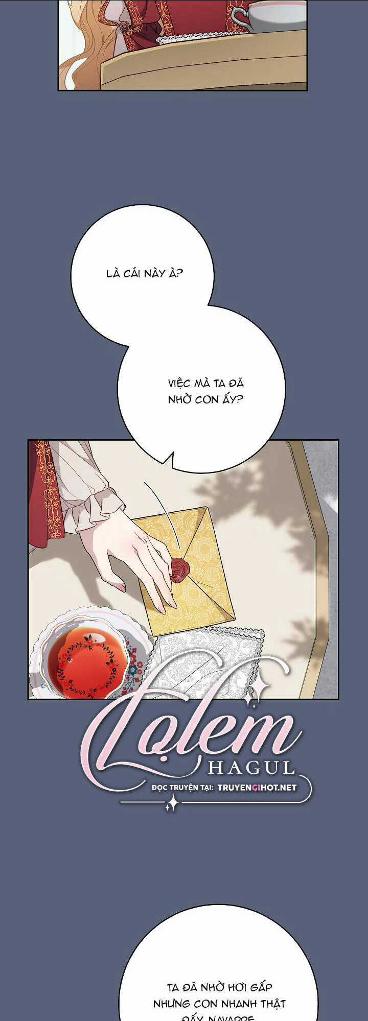 Cuộc Hôn Nhân Vụ Lợi Chapter 85 trang 36