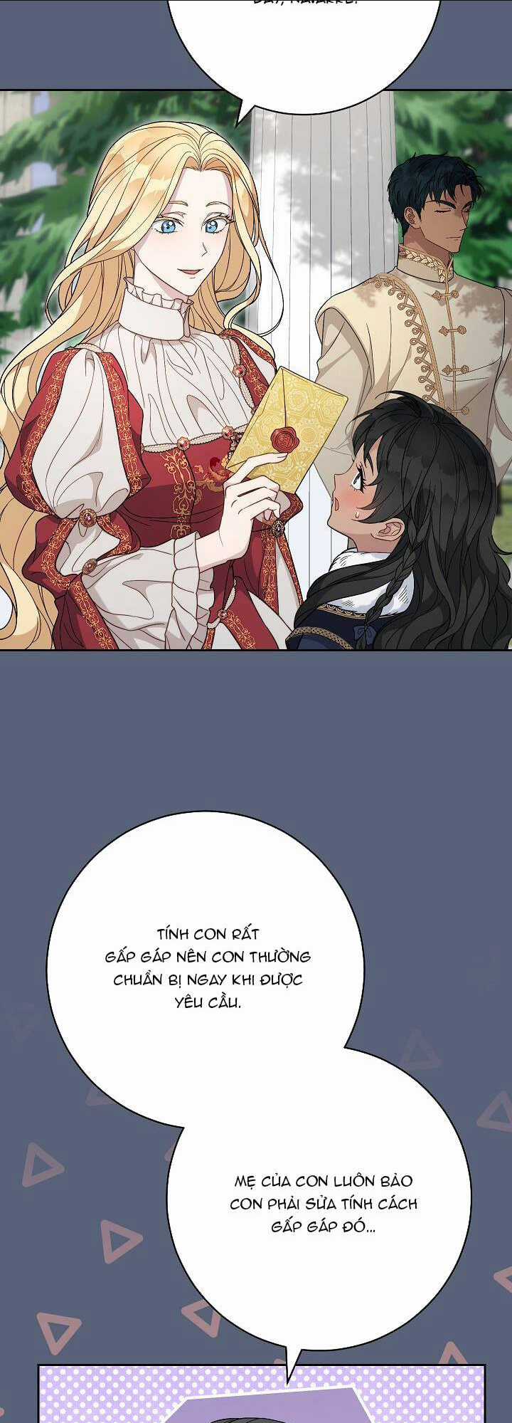 Cuộc Hôn Nhân Vụ Lợi Chapter 85 trang 37