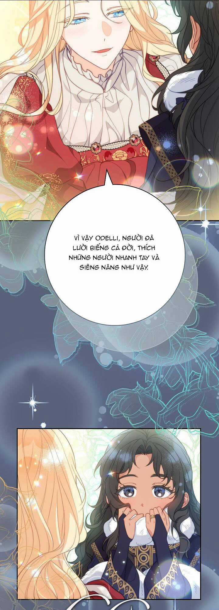 Cuộc Hôn Nhân Vụ Lợi Chapter 85 trang 40