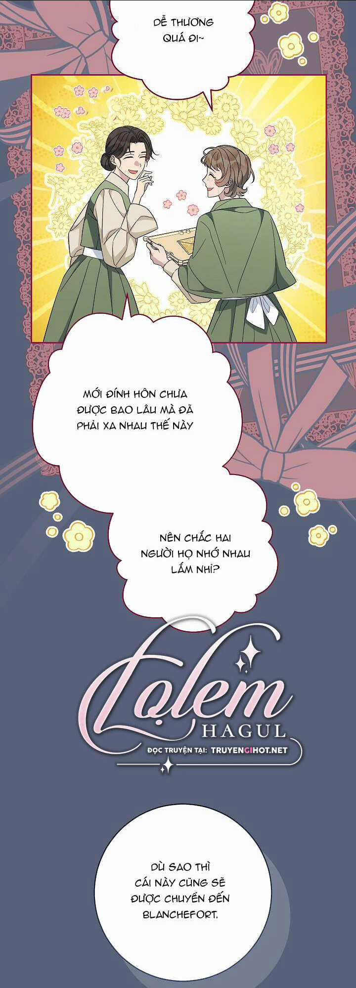 Cuộc Hôn Nhân Vụ Lợi Chapter 85 trang 44