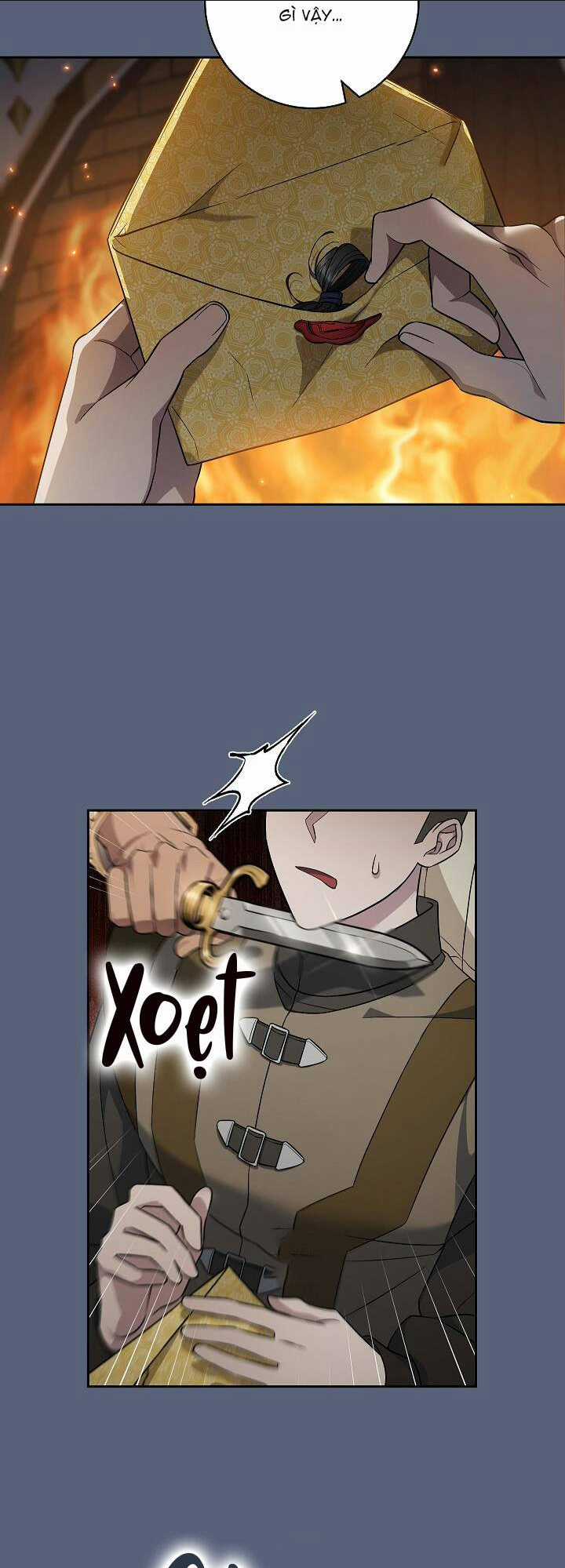 Cuộc Hôn Nhân Vụ Lợi Chapter 85 trang 47