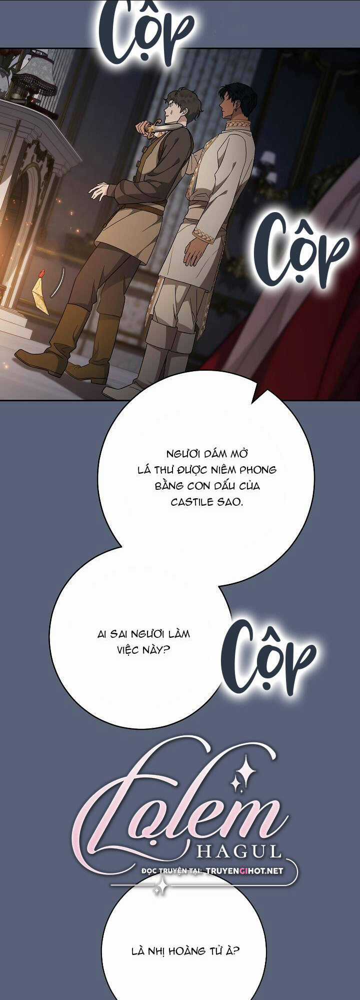 Cuộc Hôn Nhân Vụ Lợi Chapter 85 trang 48